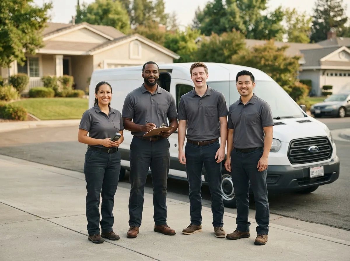 Licensed water damage restoration technician near Robbins, NC